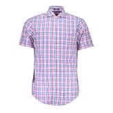 Gant Pink Cotton Men Shirt